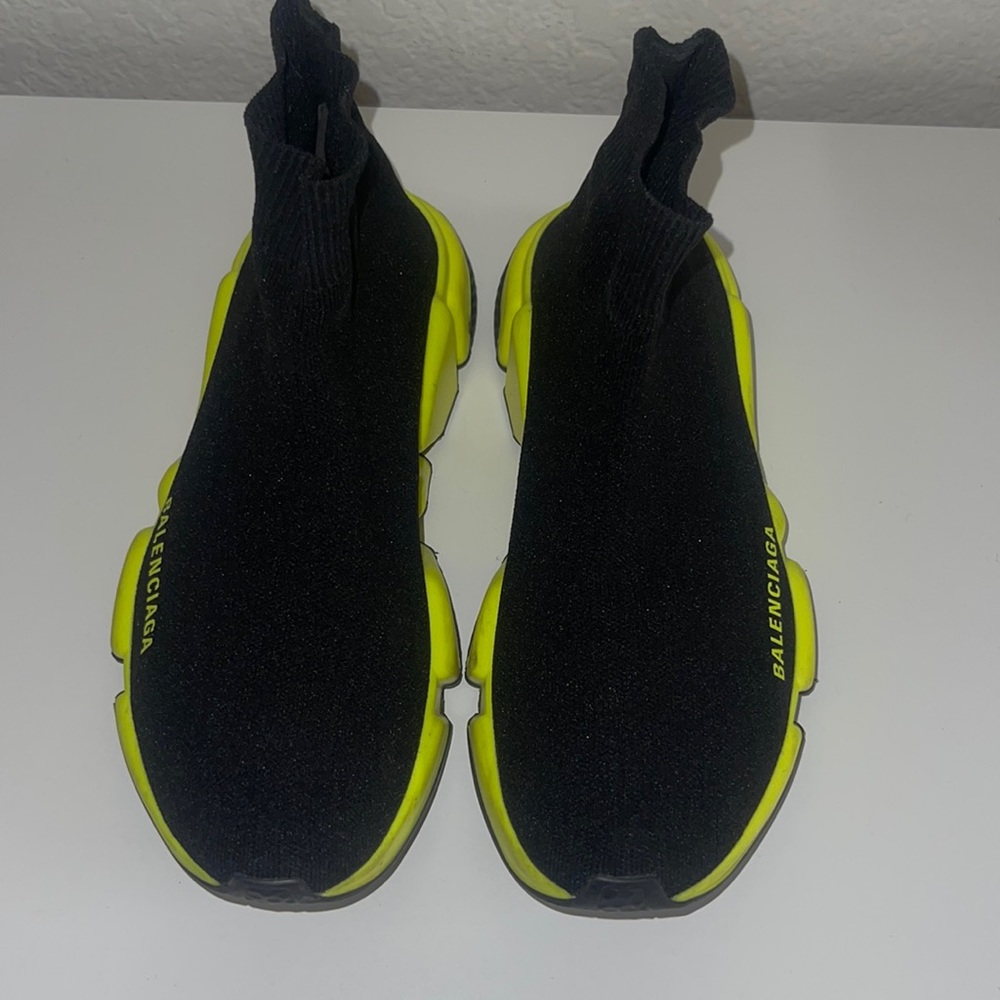 Balenciaga Speed Trainer Size 38